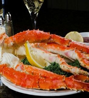 King Crab Legs - Alaskan - Broken Mixed Sizes - Save Up to 19%