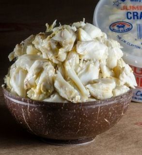 Crab Meat - MD JUMBO LUMP