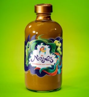 Merline's Hot Sauce - Caribbean Hot Sauce